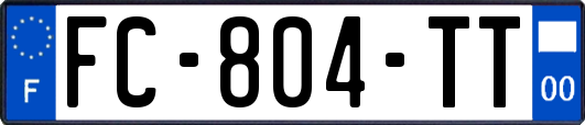 FC-804-TT