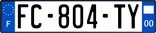 FC-804-TY