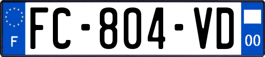 FC-804-VD