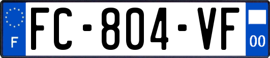 FC-804-VF