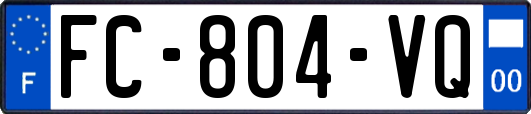 FC-804-VQ