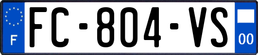 FC-804-VS