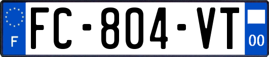 FC-804-VT