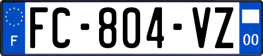 FC-804-VZ