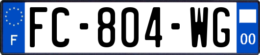 FC-804-WG
