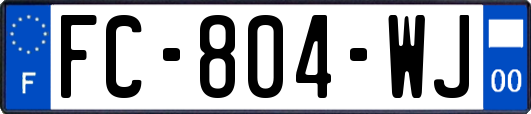 FC-804-WJ