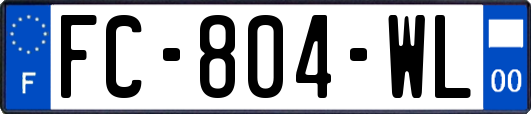FC-804-WL