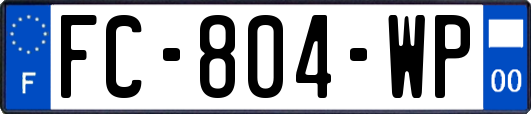 FC-804-WP