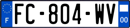 FC-804-WV