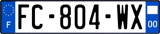 FC-804-WX