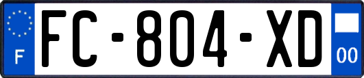 FC-804-XD
