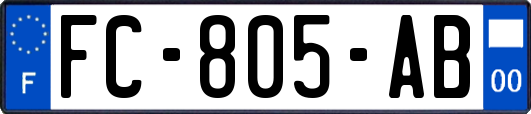 FC-805-AB