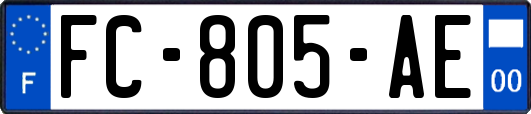 FC-805-AE