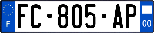 FC-805-AP