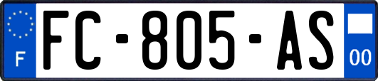 FC-805-AS