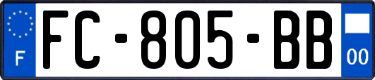 FC-805-BB