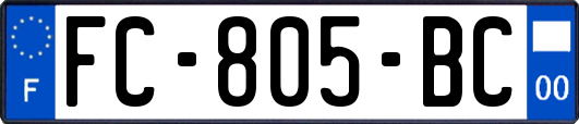 FC-805-BC