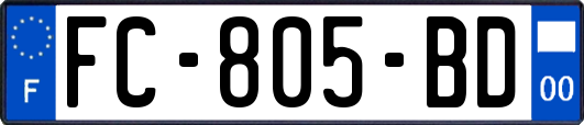 FC-805-BD