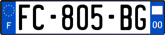 FC-805-BG