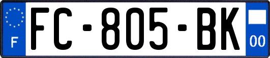 FC-805-BK