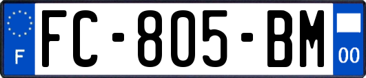 FC-805-BM