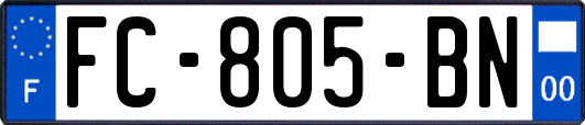 FC-805-BN