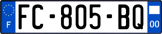 FC-805-BQ