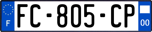 FC-805-CP