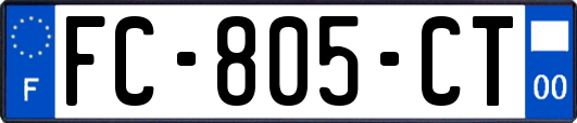 FC-805-CT