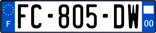 FC-805-DW