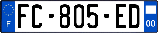 FC-805-ED