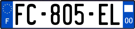 FC-805-EL