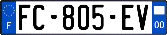 FC-805-EV