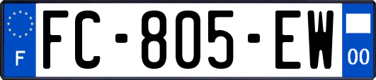 FC-805-EW