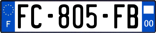 FC-805-FB