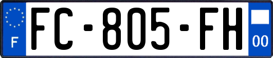 FC-805-FH