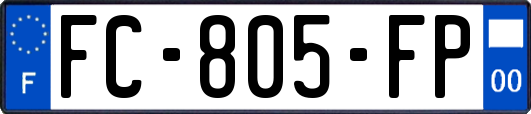 FC-805-FP