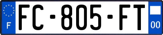 FC-805-FT