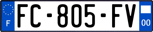 FC-805-FV