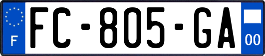FC-805-GA