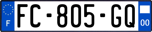 FC-805-GQ