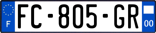 FC-805-GR