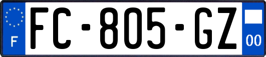 FC-805-GZ