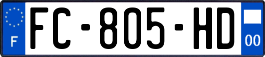 FC-805-HD
