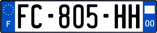 FC-805-HH