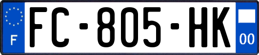 FC-805-HK