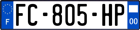 FC-805-HP