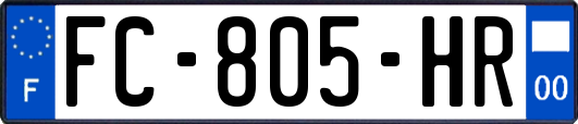 FC-805-HR