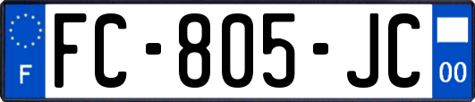 FC-805-JC