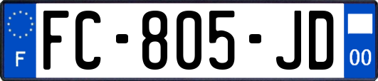 FC-805-JD